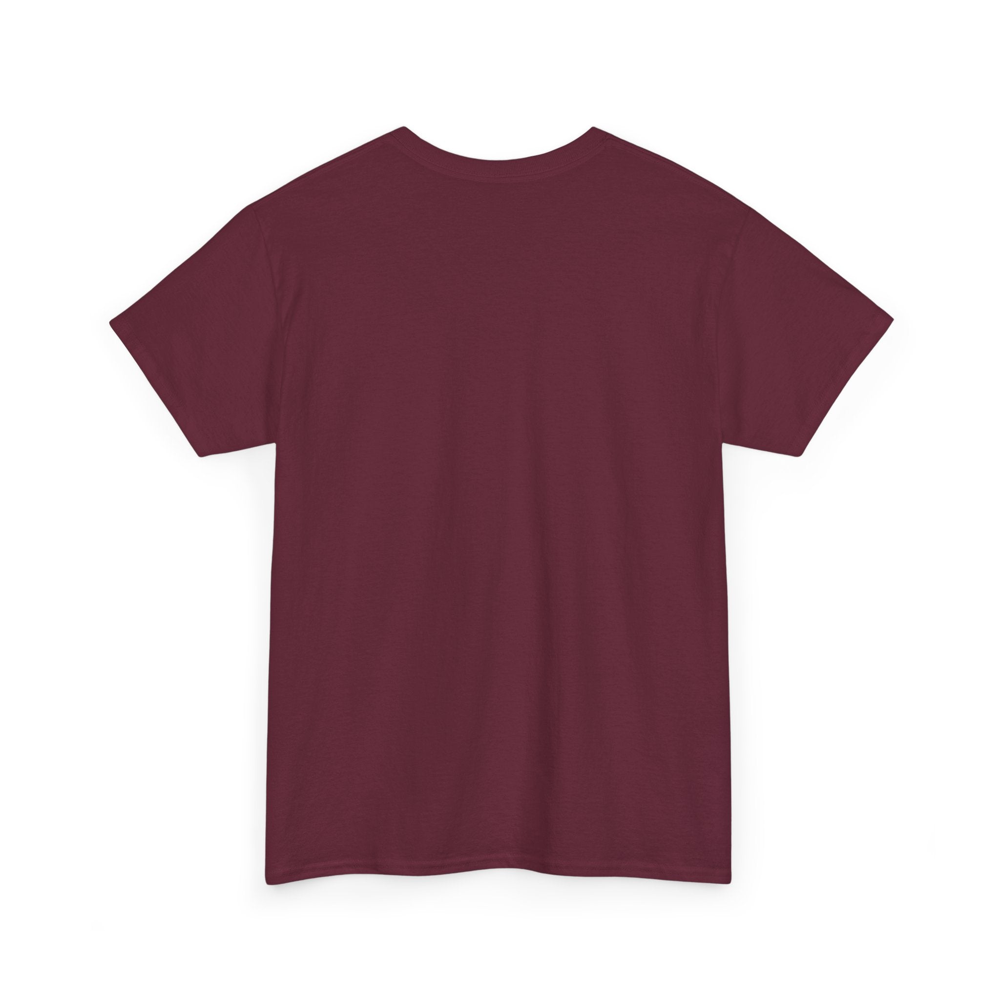 Boss Lady graphic Tee | Leopard print script, red stiletto, lips
