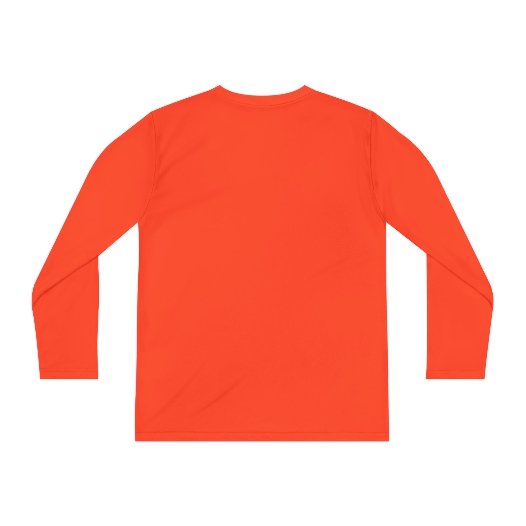 Youth Long Sleeve Tee — "Chosen" Graffiti Christian Shirt (John 15:16)