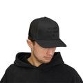 God Don't Play About Me Trucker Cap