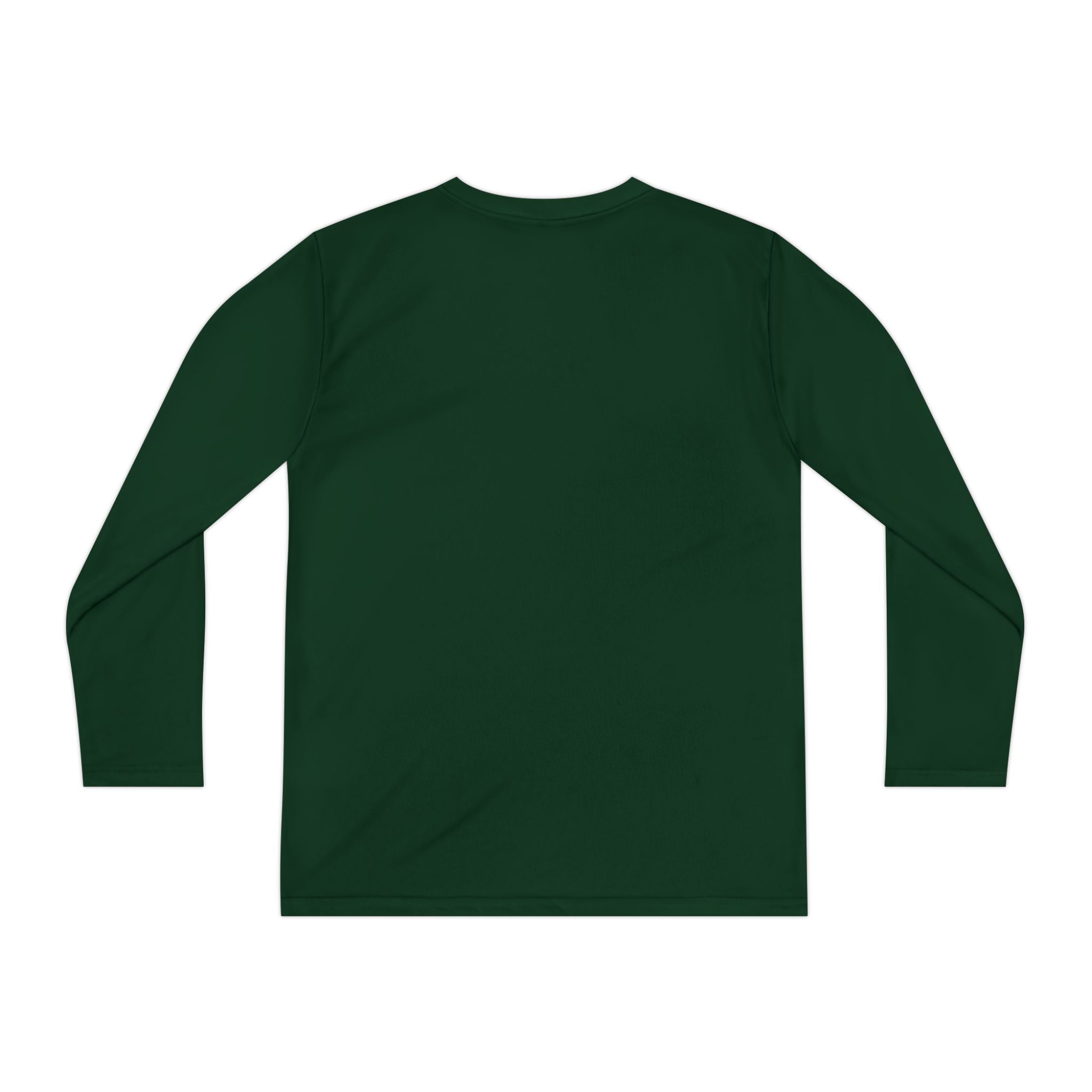 Youth Long Sleeve Tee — "Chosen" Graffiti Christian Shirt (John 15:16)
