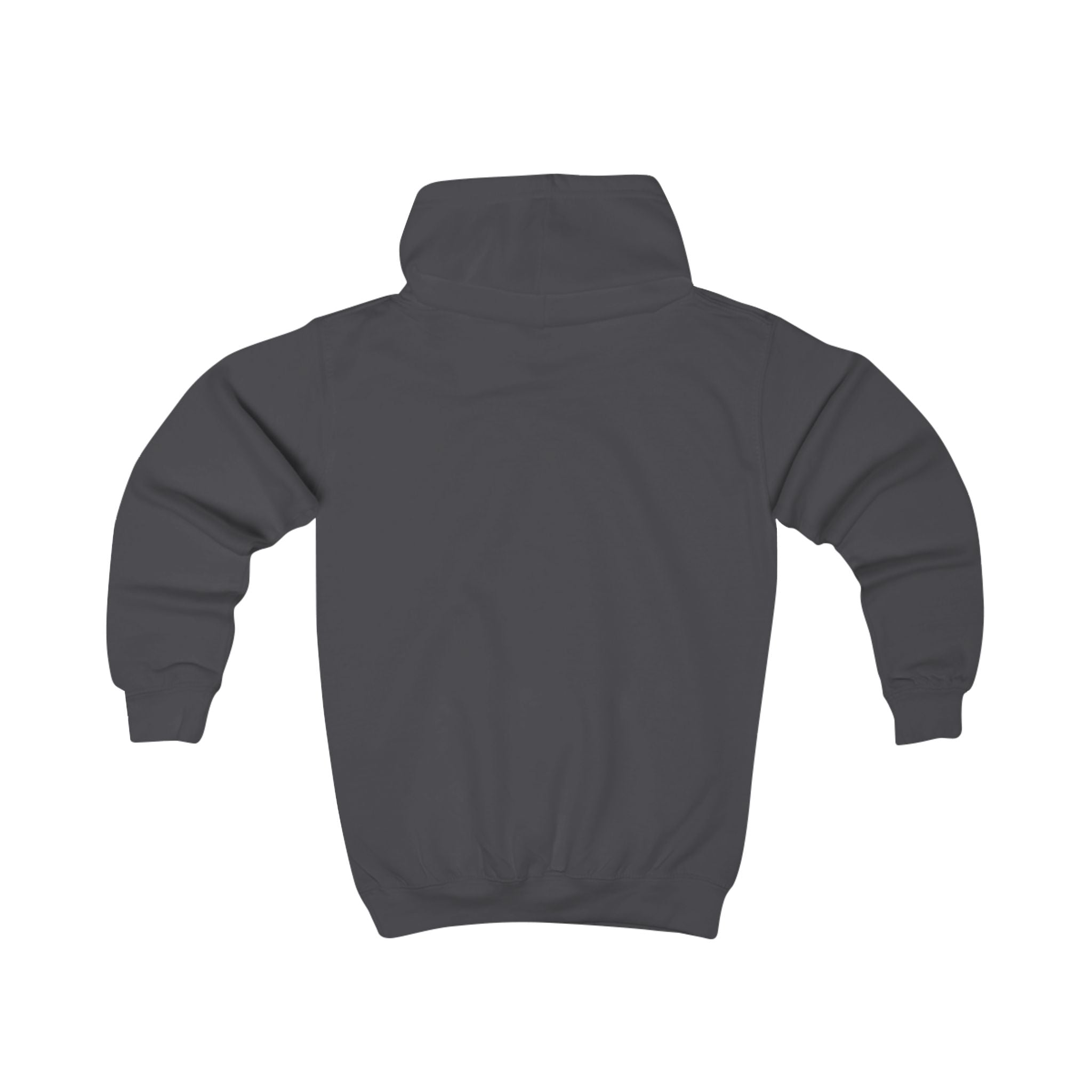Kids Hoodie — 'BART' Graffiti Skateboard Streetwear Pullover