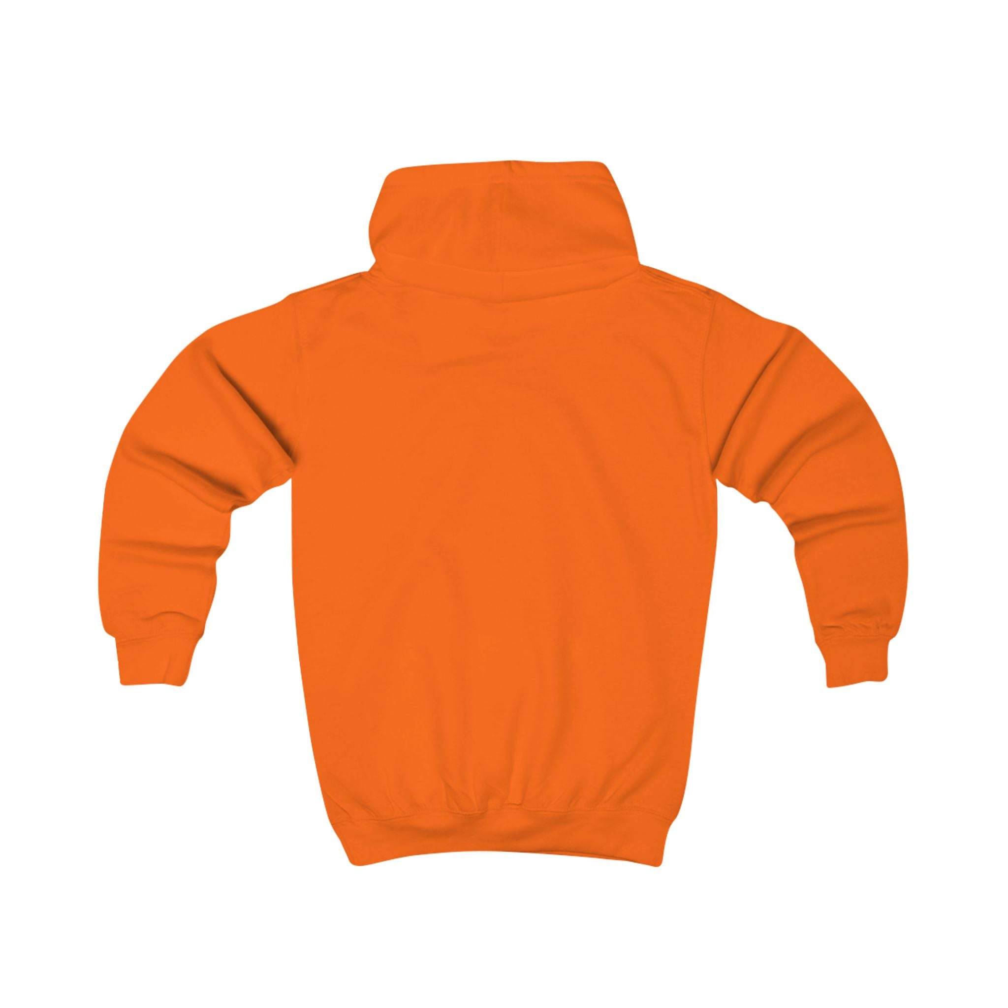 Kids Hoodie — 'BART' Graffiti Skateboard Streetwear Pullover