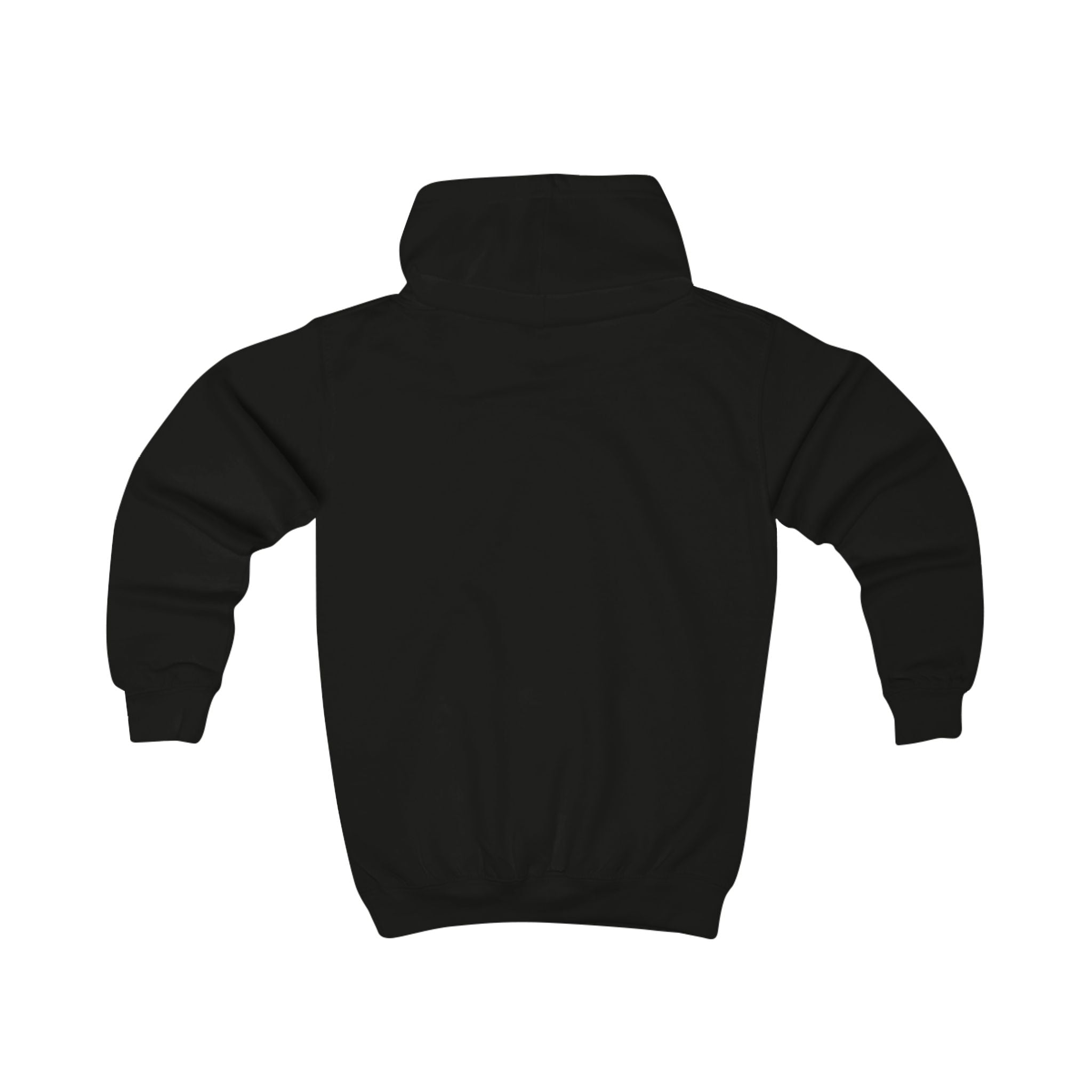 Kids Hoodie — 'BART' Graffiti Skateboard Streetwear Pullover
