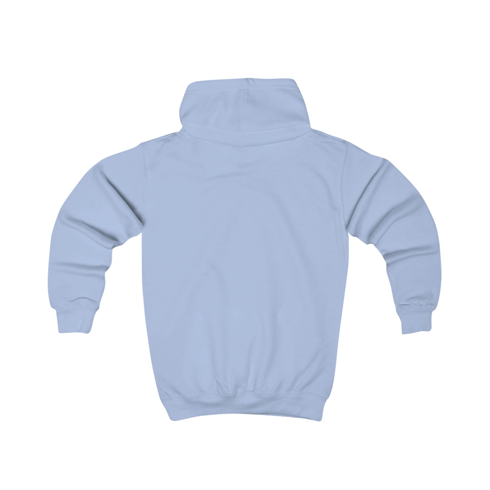 Kids Hoodie — 'BART' Graffiti Skateboard Streetwear Pullover