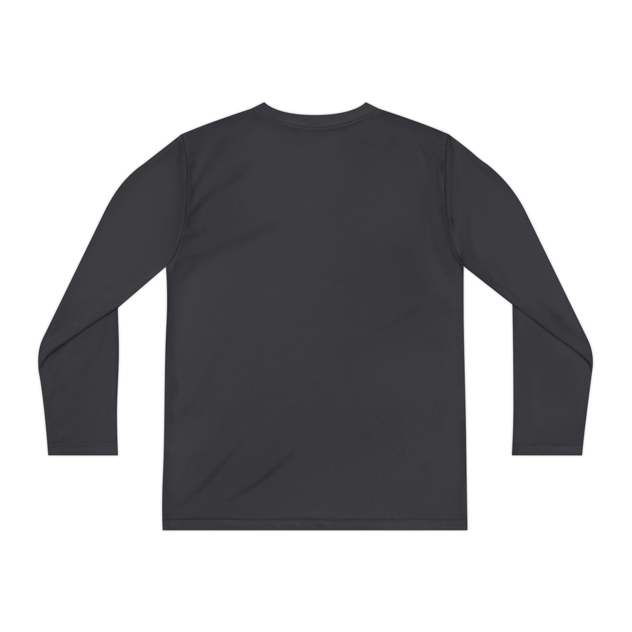 Youth Long Sleeve Tee — "Chosen" Graffiti Christian Shirt (John 15:16)