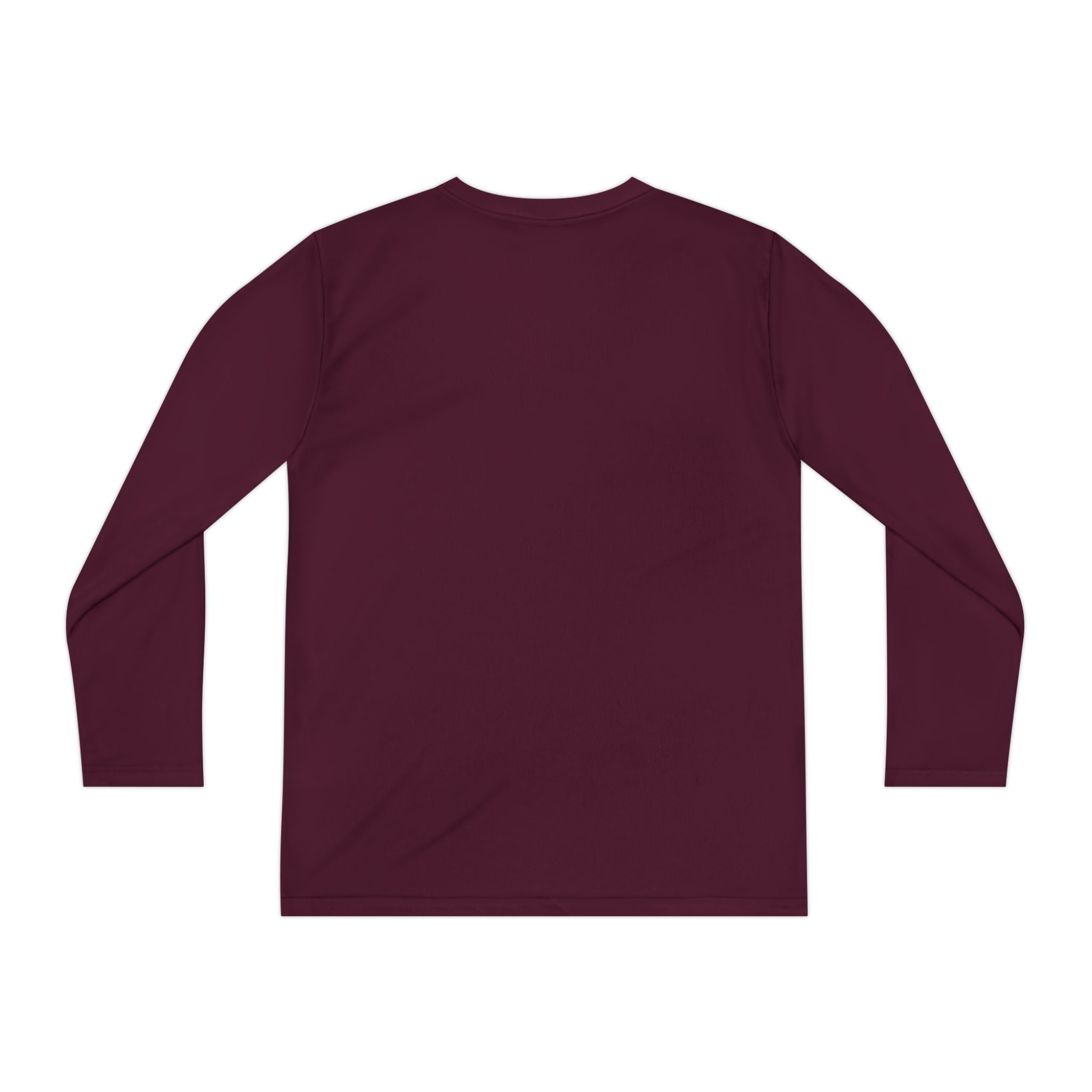 Youth Long Sleeve Tee — "Chosen" Graffiti Christian Shirt (John 15:16)