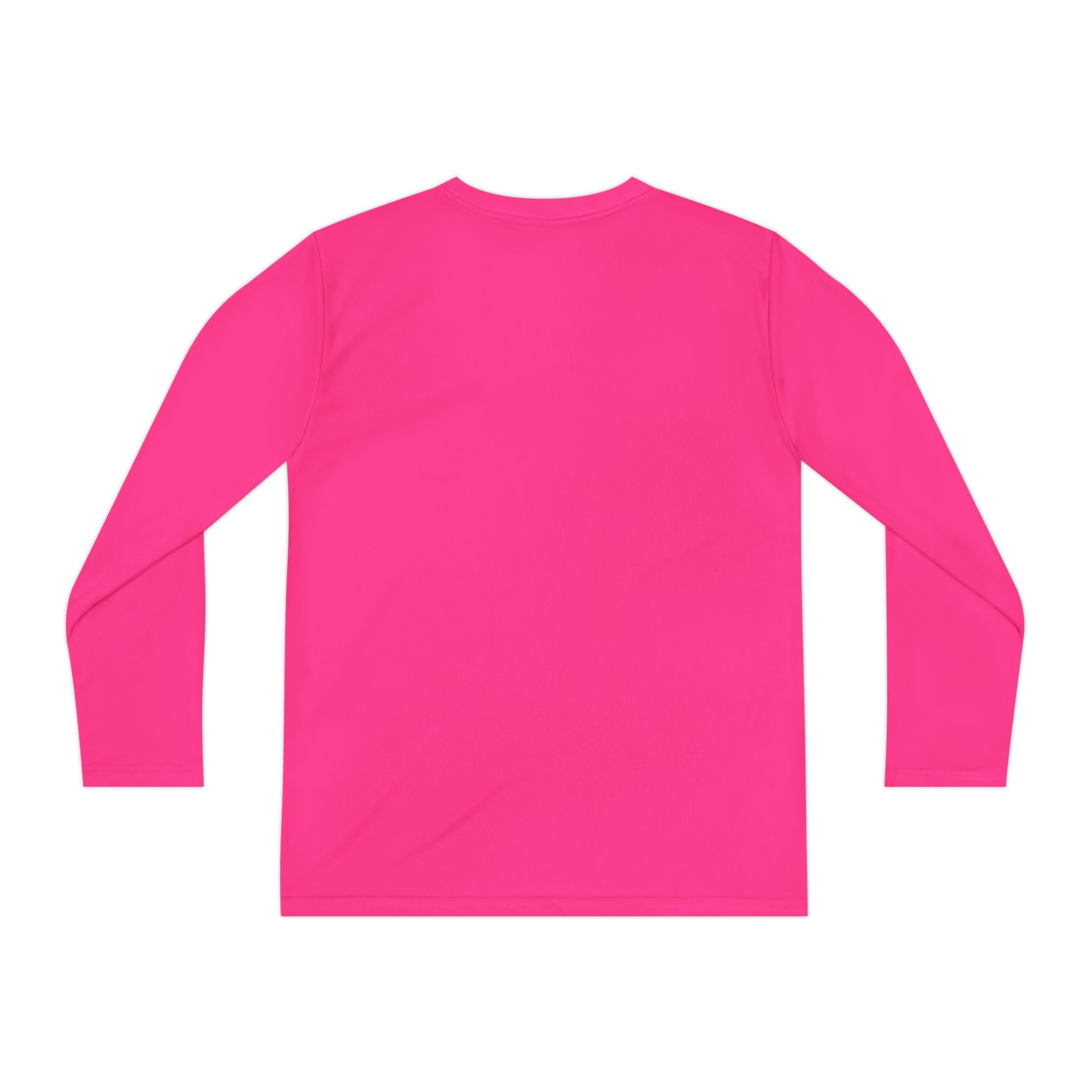 Youth Long Sleeve Tee — "Chosen" Graffiti Christian Shirt (John 15:16)