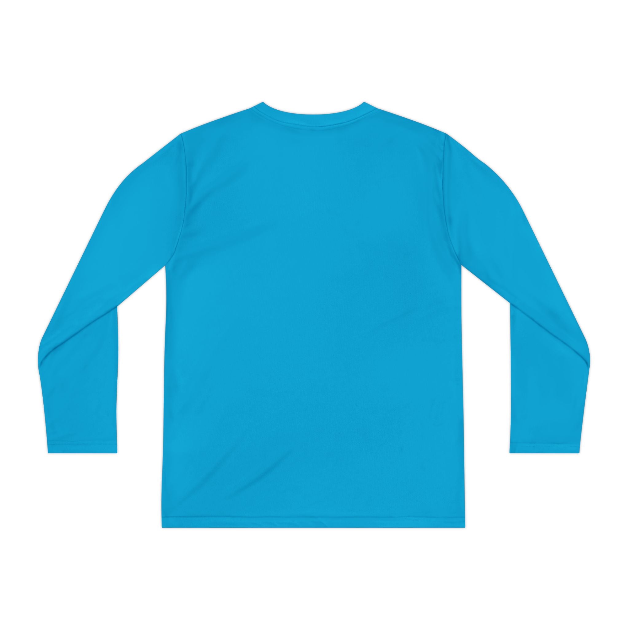 Youth Long Sleeve Tee — "Chosen" Graffiti Christian Shirt (John 15:16)