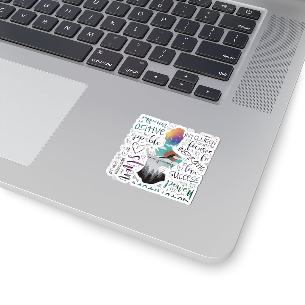 Kiss-Cut Stickers