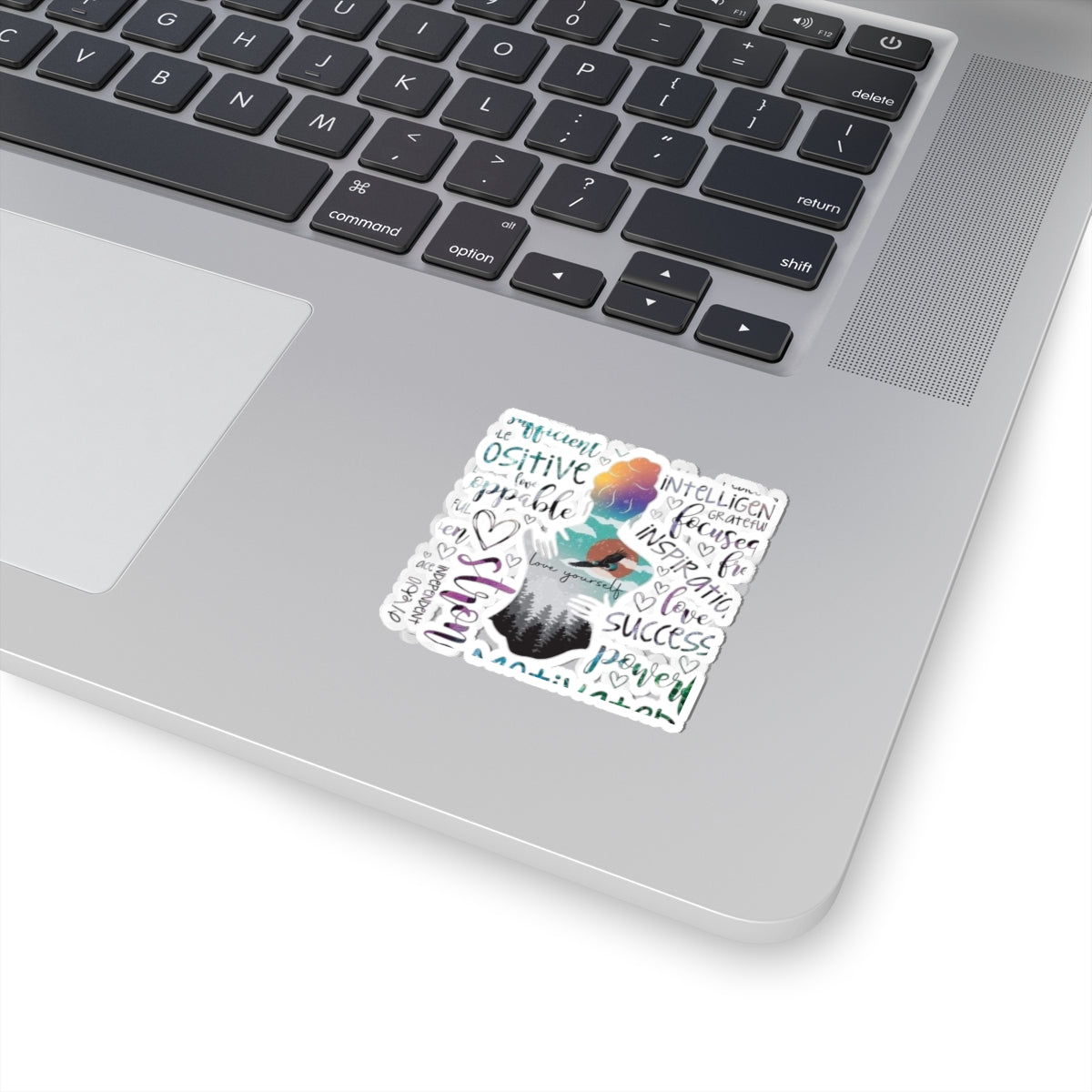 Kiss-Cut Stickers