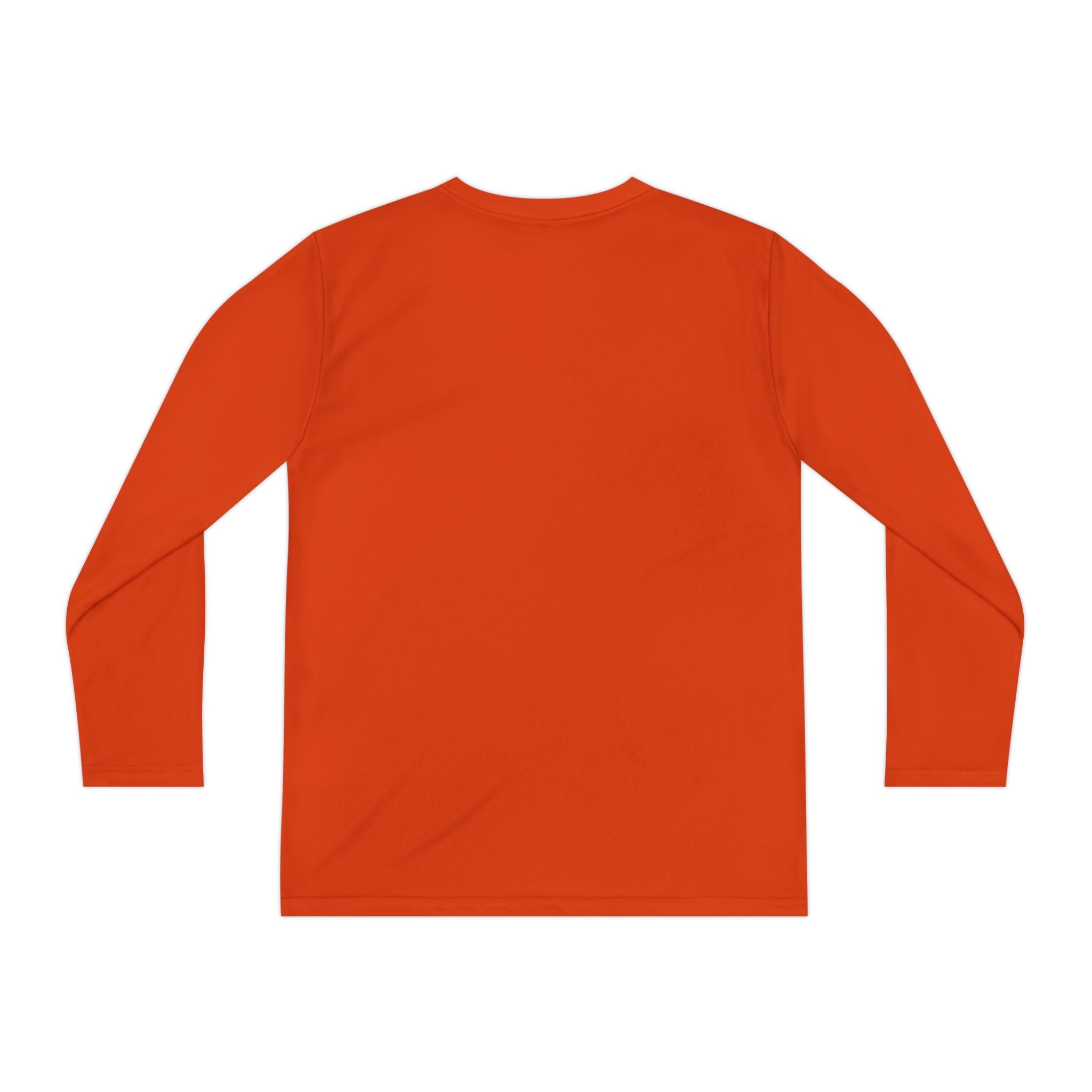 Youth Long Sleeve Tee — "Chosen" Graffiti Christian Shirt (John 15:16)