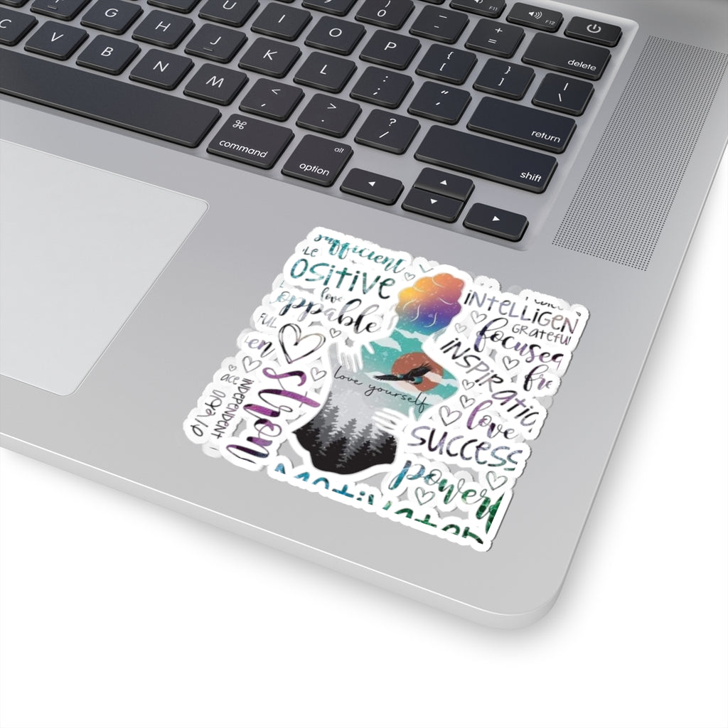 Kiss-Cut Stickers