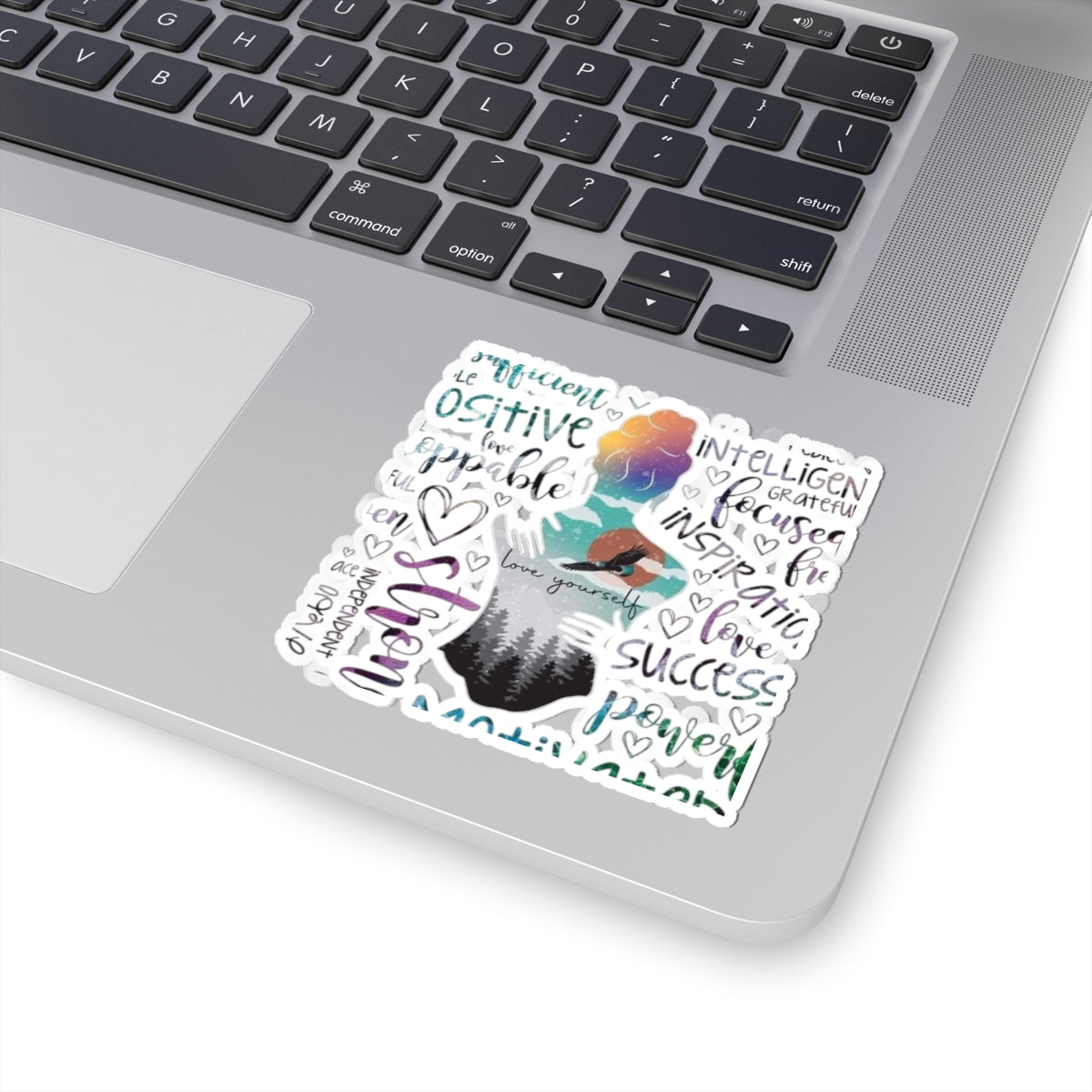 Kiss-Cut Stickers