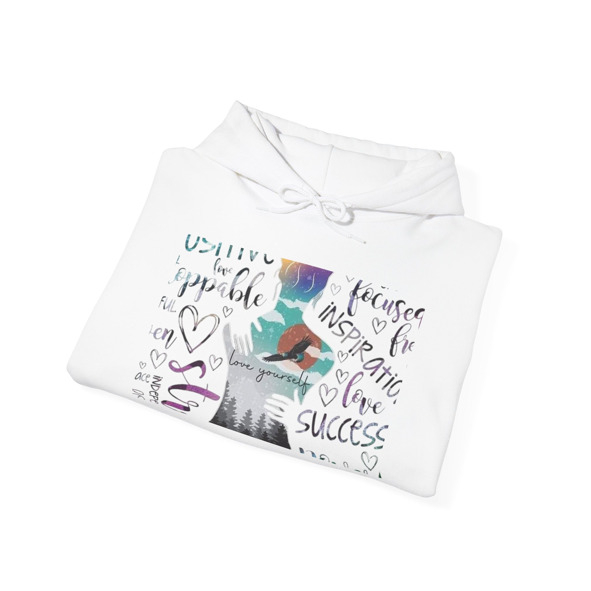 Unisex Heavy Blend™ Hooded Sweatshirt
