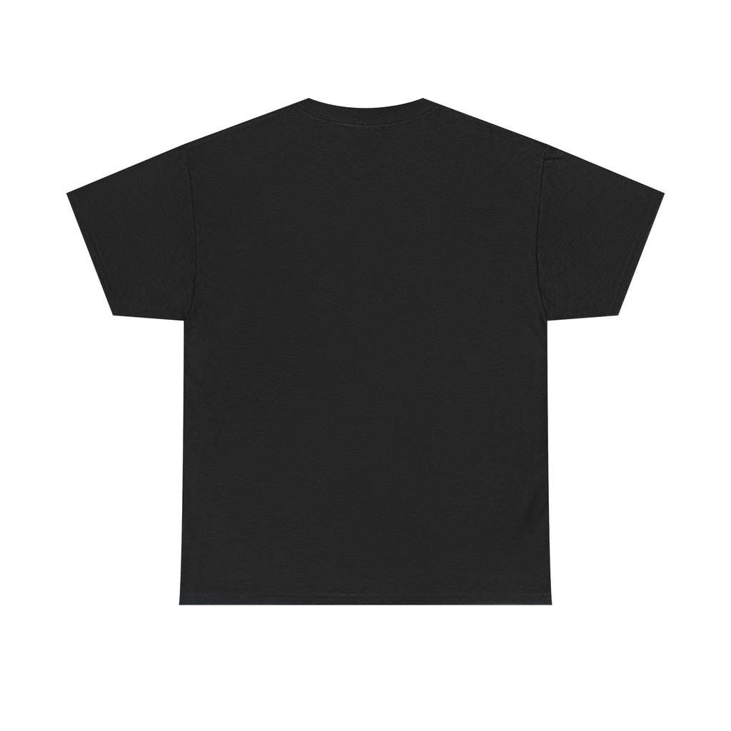 Boss Lady graphic Tee | Leopard print script, red stiletto, lips