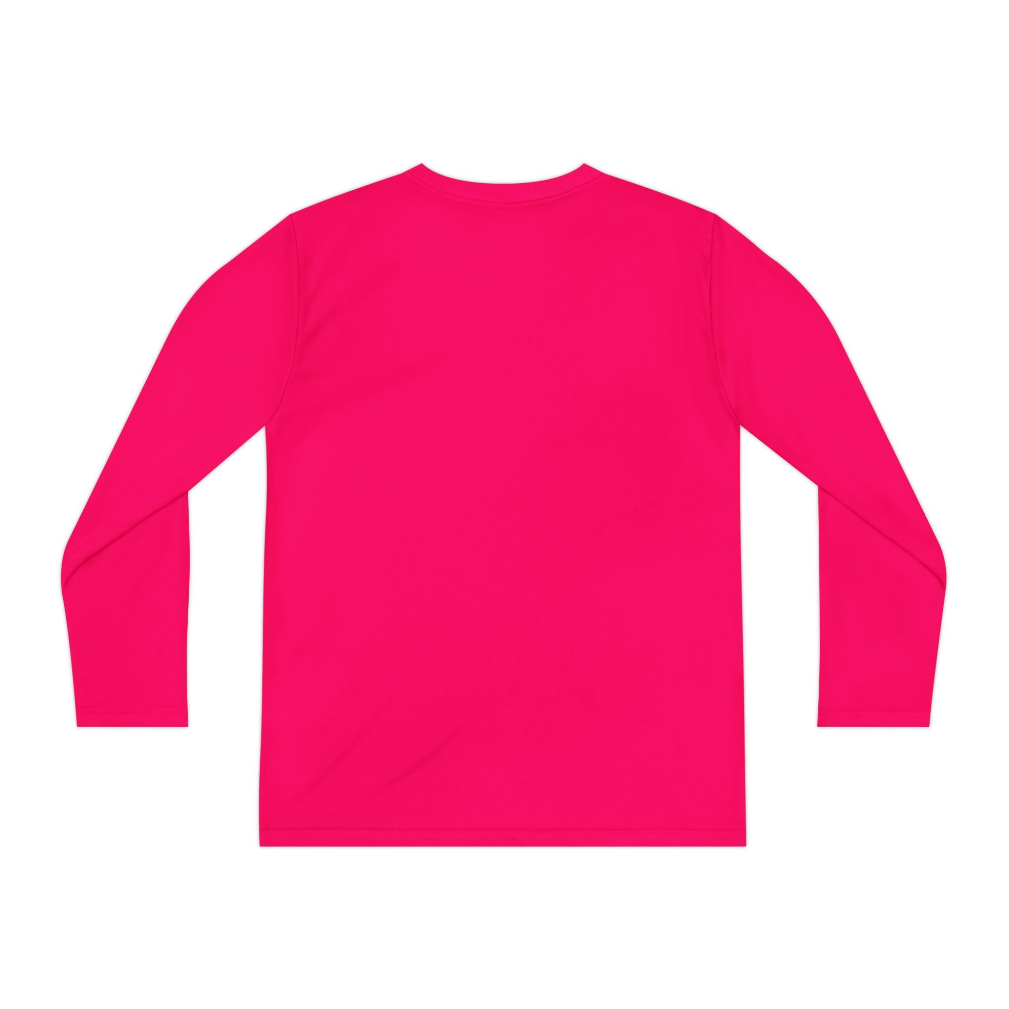 Youth Long Sleeve Tee — "Chosen" Graffiti Christian Shirt (John 15:16)