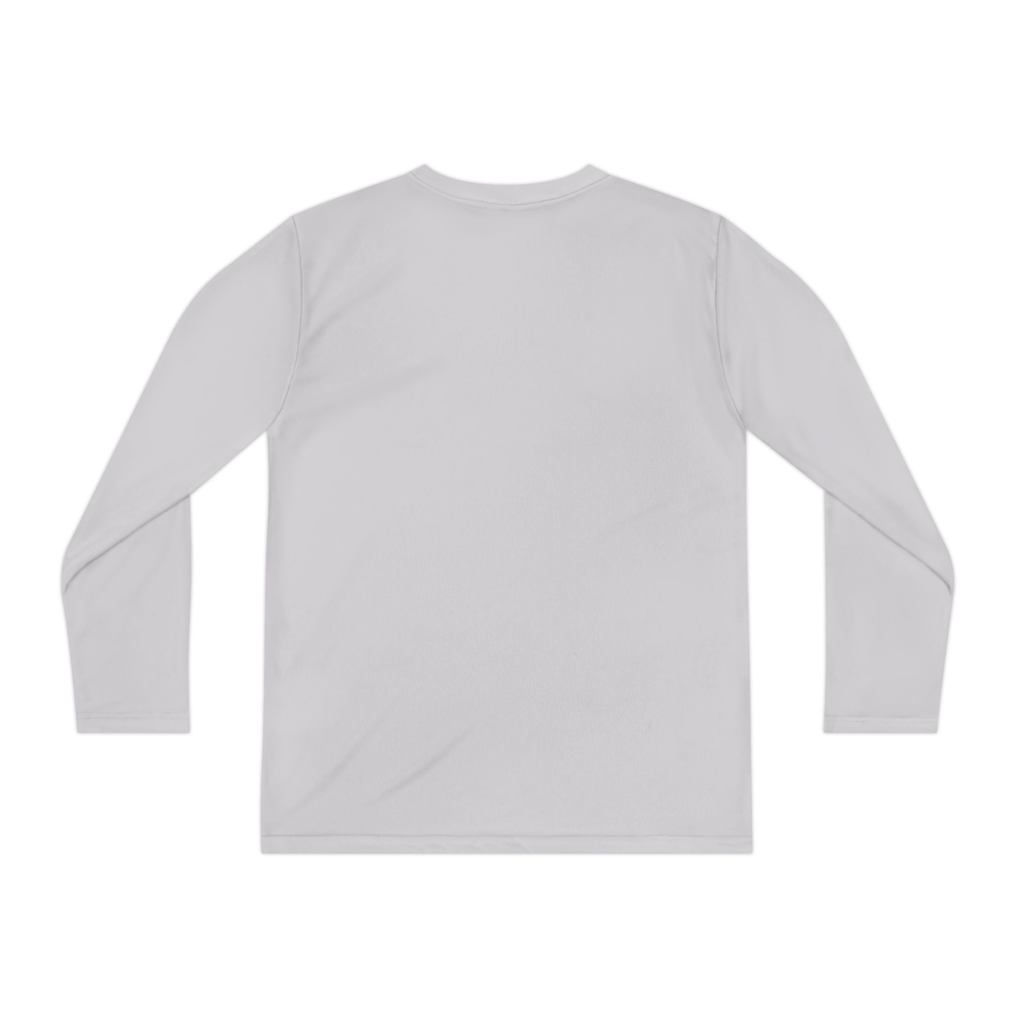 Youth Long Sleeve Tee — "Chosen" Graffiti Christian Shirt (John 15:16)