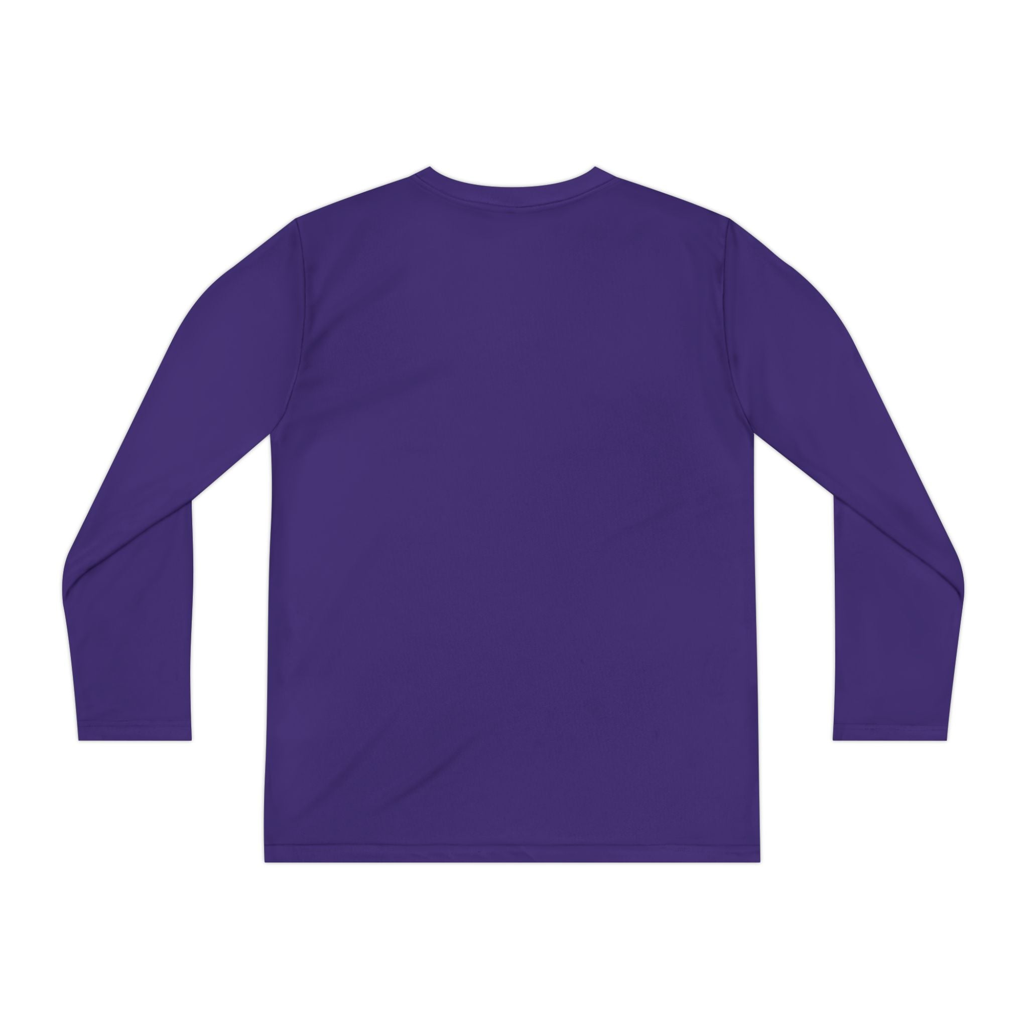 Youth Long Sleeve Tee — "Chosen" Graffiti Christian Shirt (John 15:16)
