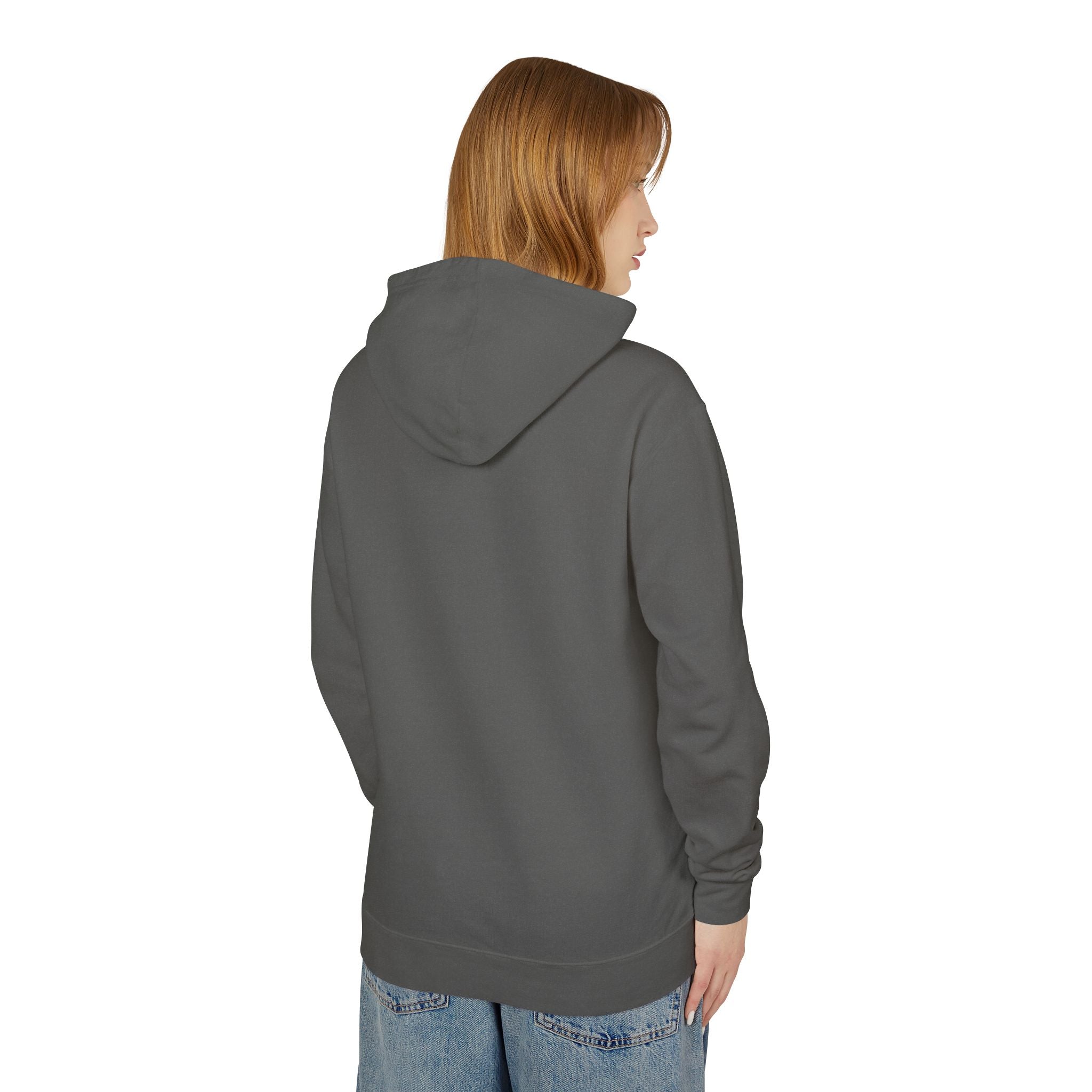 Boss Energy Activated Hoodie — Empowered Money-Motivated Graphic Hoodie