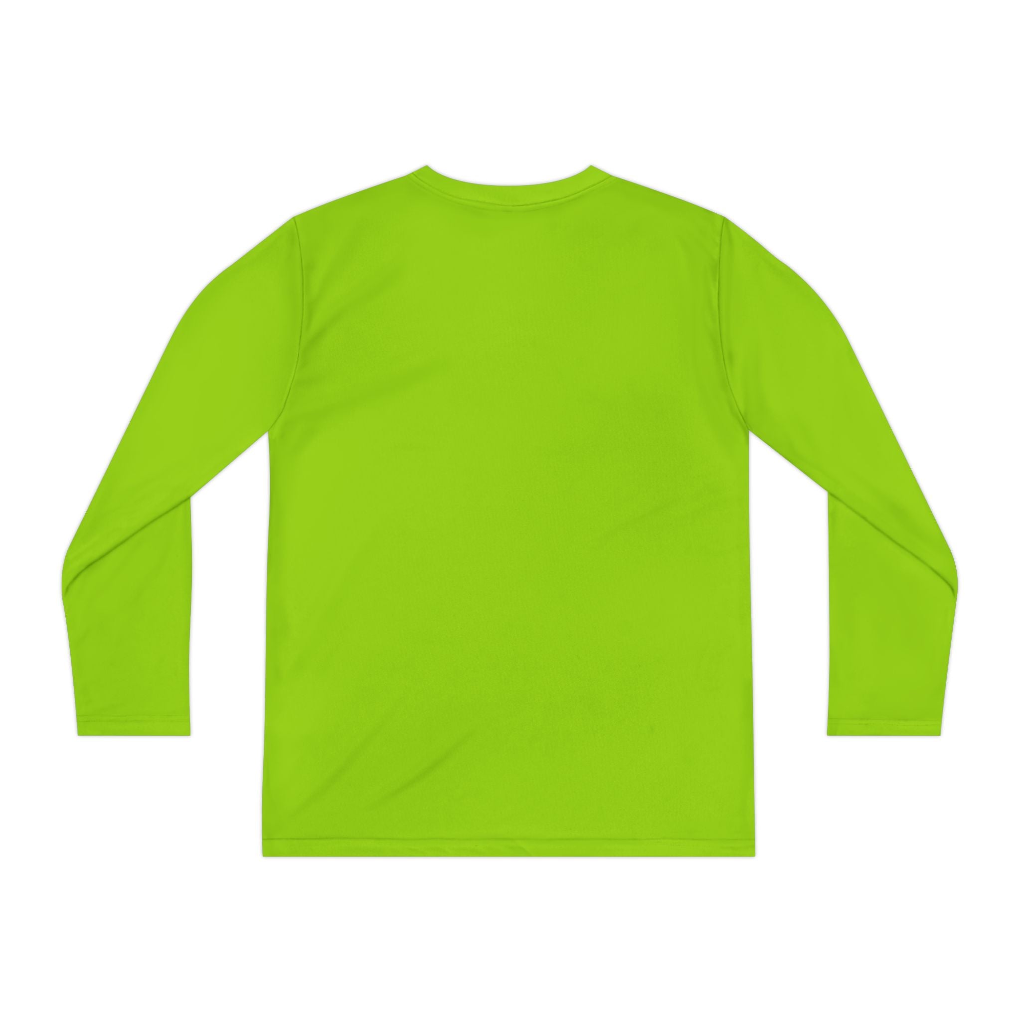 Youth Long Sleeve Tee — "Chosen" Graffiti Christian Shirt (John 15:16)