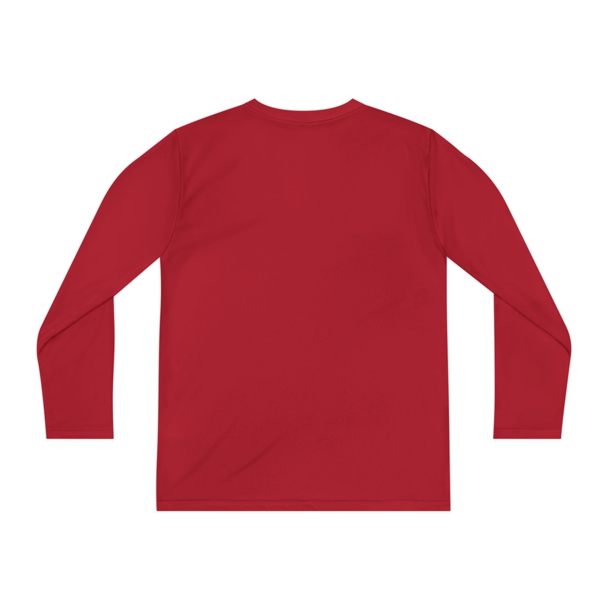 Youth Long Sleeve Tee — "Chosen" Graffiti Christian Shirt (John 15:16)