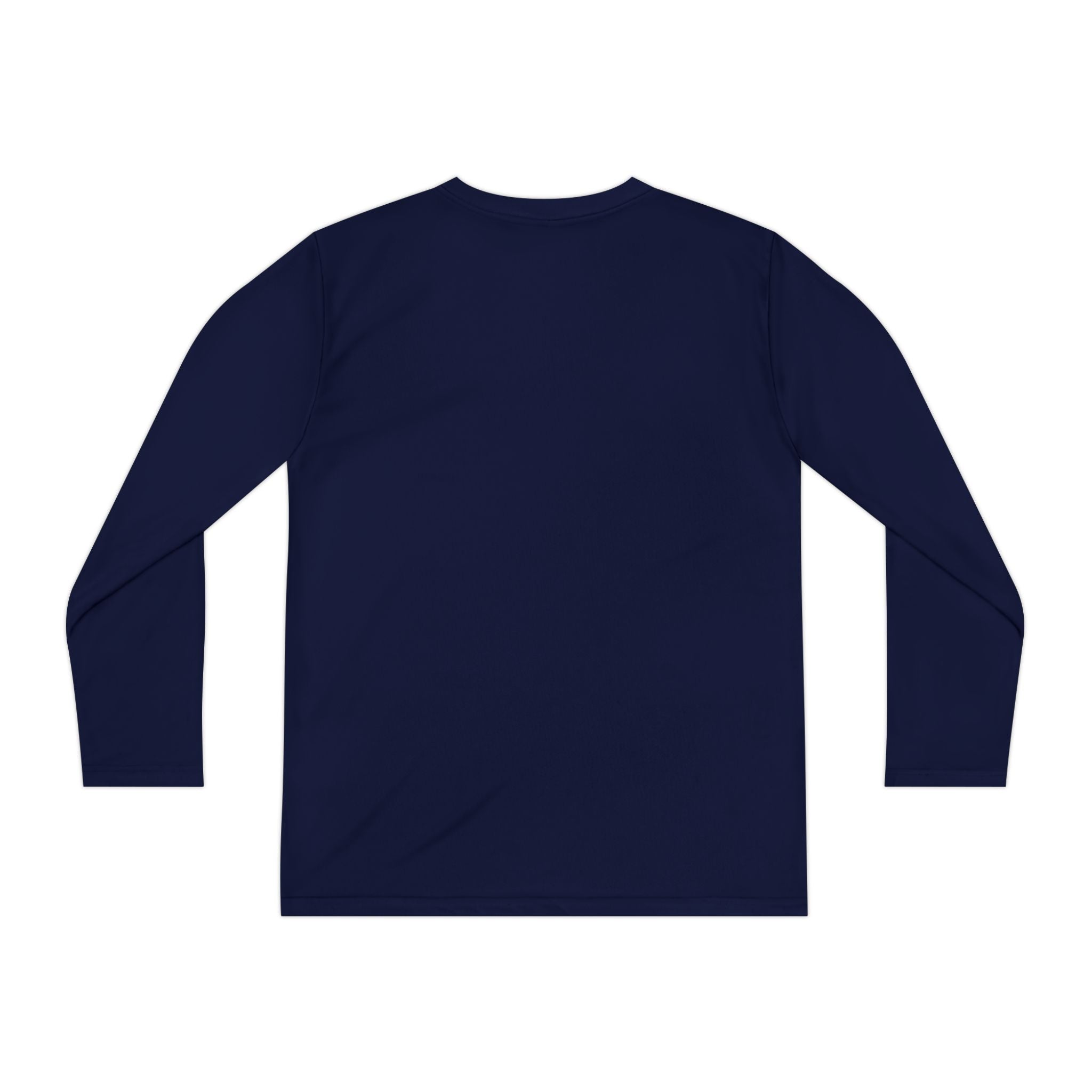 Youth Long Sleeve Tee — "Chosen" Graffiti Christian Shirt (John 15:16)