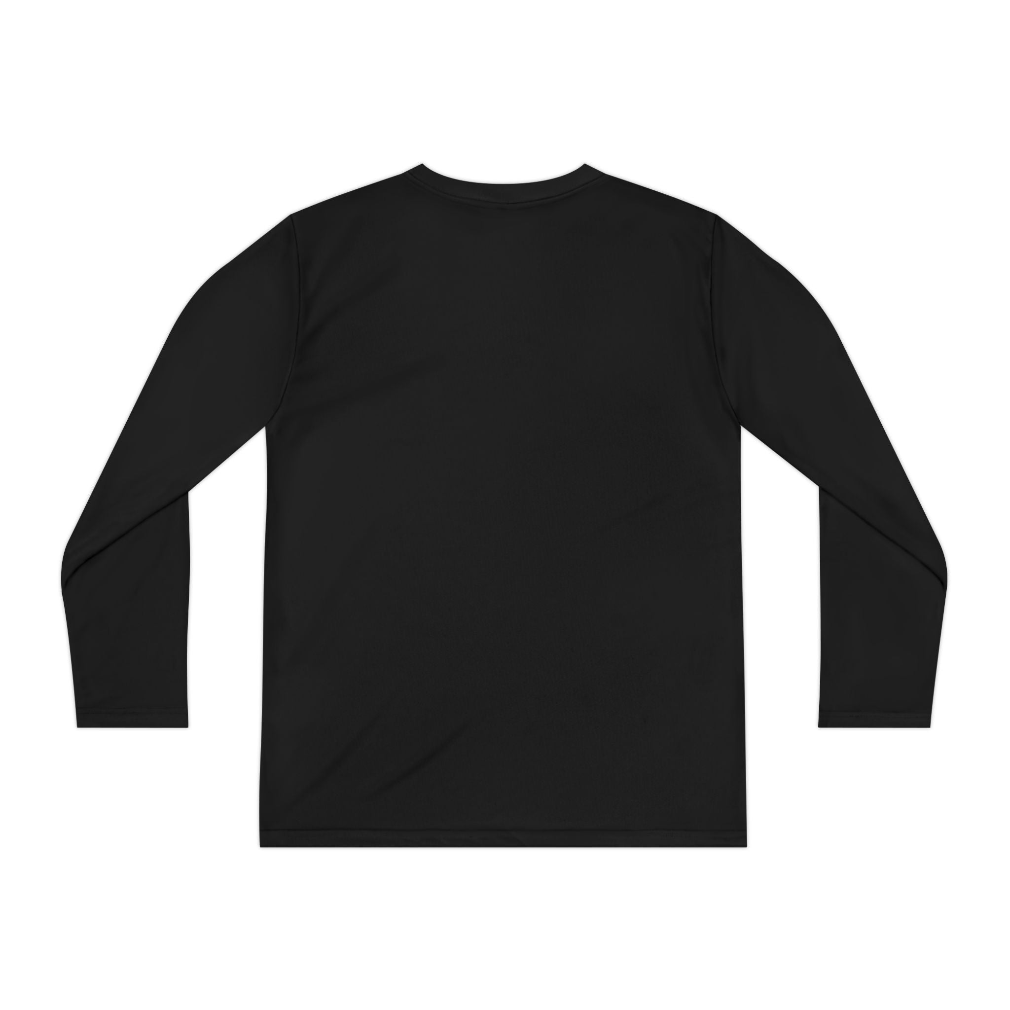 Youth Long Sleeve Tee — "Chosen" Graffiti Christian Shirt (John 15:16)