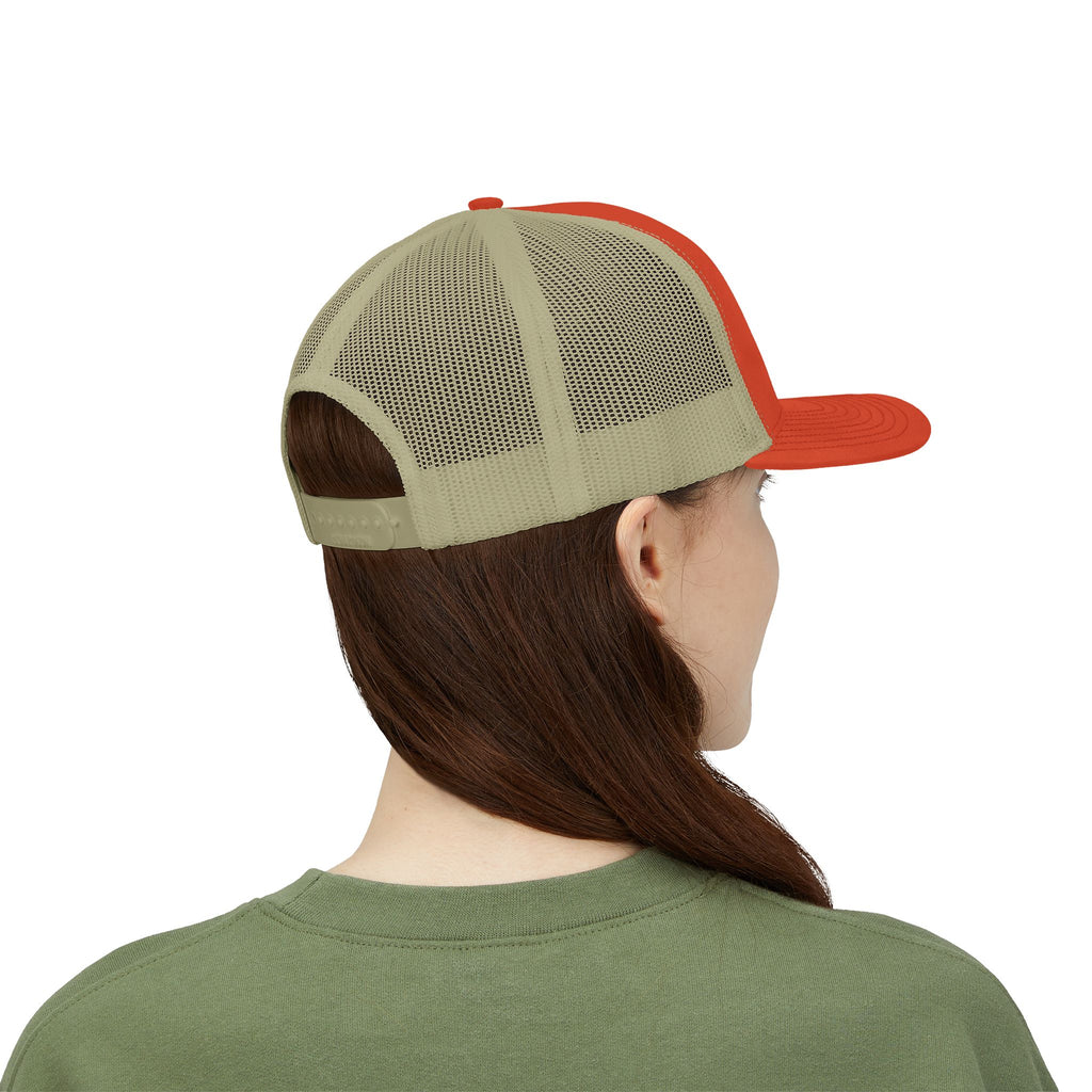 God Don't Play About Me Trucker Cap