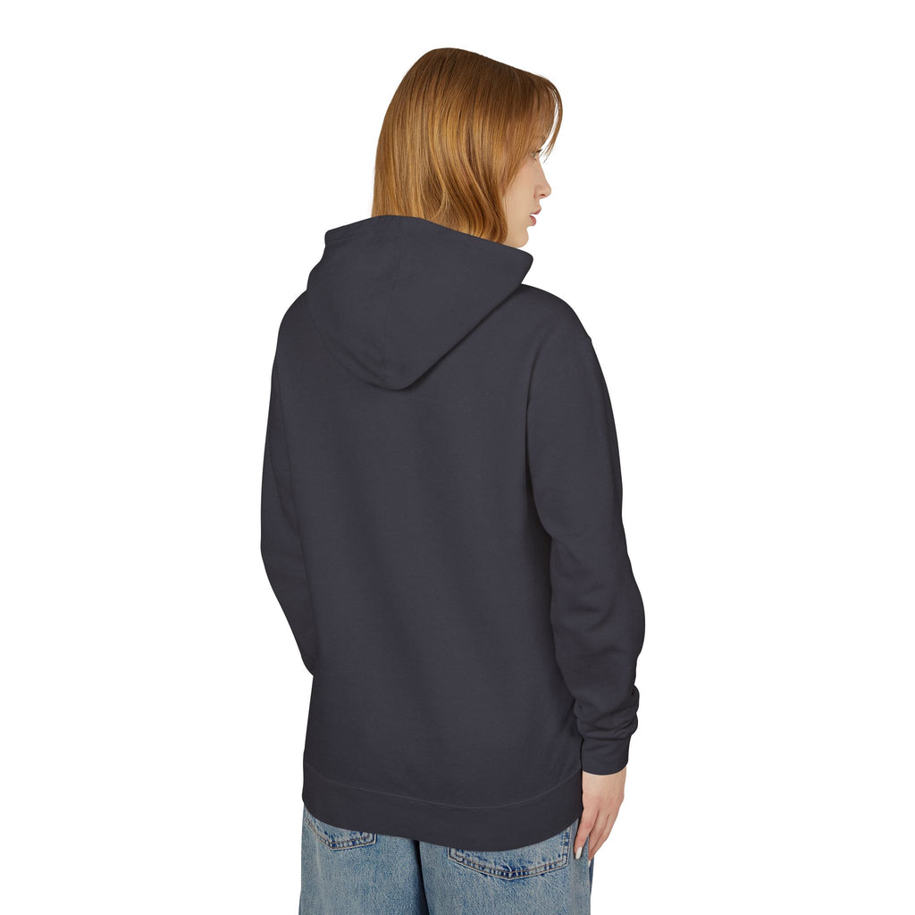 Boss Energy Activated Hoodie — Empowered Money-Motivated Graphic Hoodie