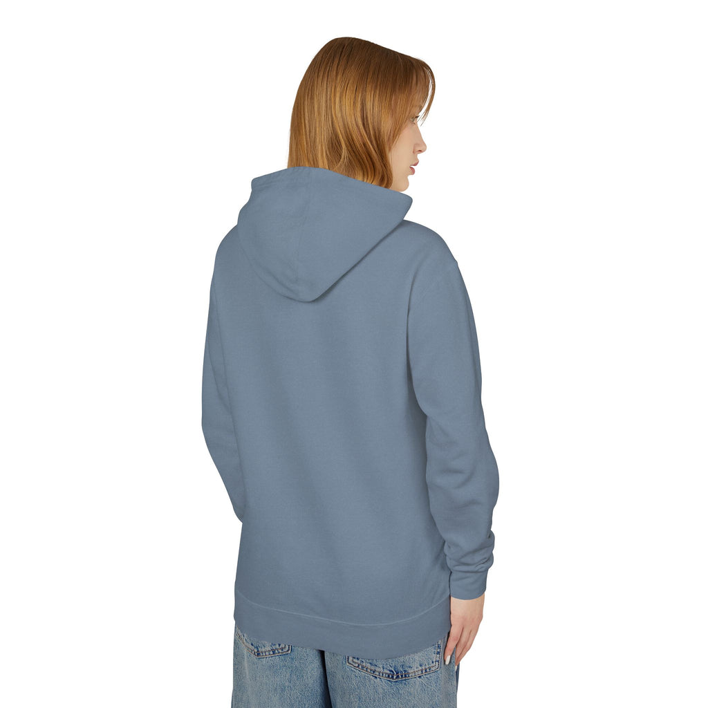 Boss Energy Activated Hoodie — Empowered Money-Motivated Graphic Hoodie
